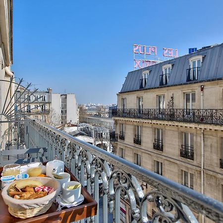 Maison Barbes Hotel Paris Exterior photo