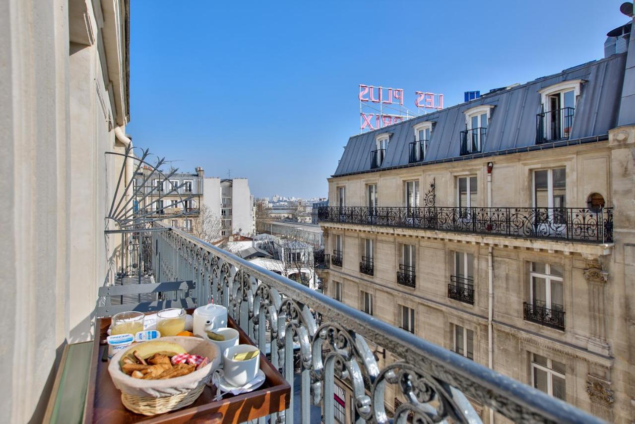 Maison Barbes Hotel Paris Exterior photo